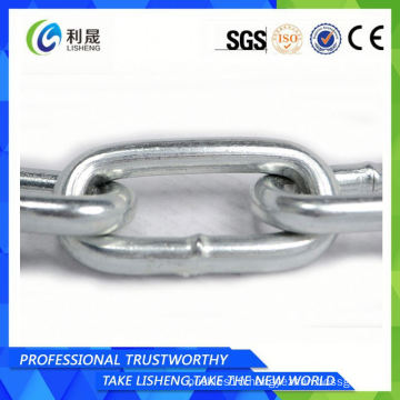 Welded Link Chain By Standard